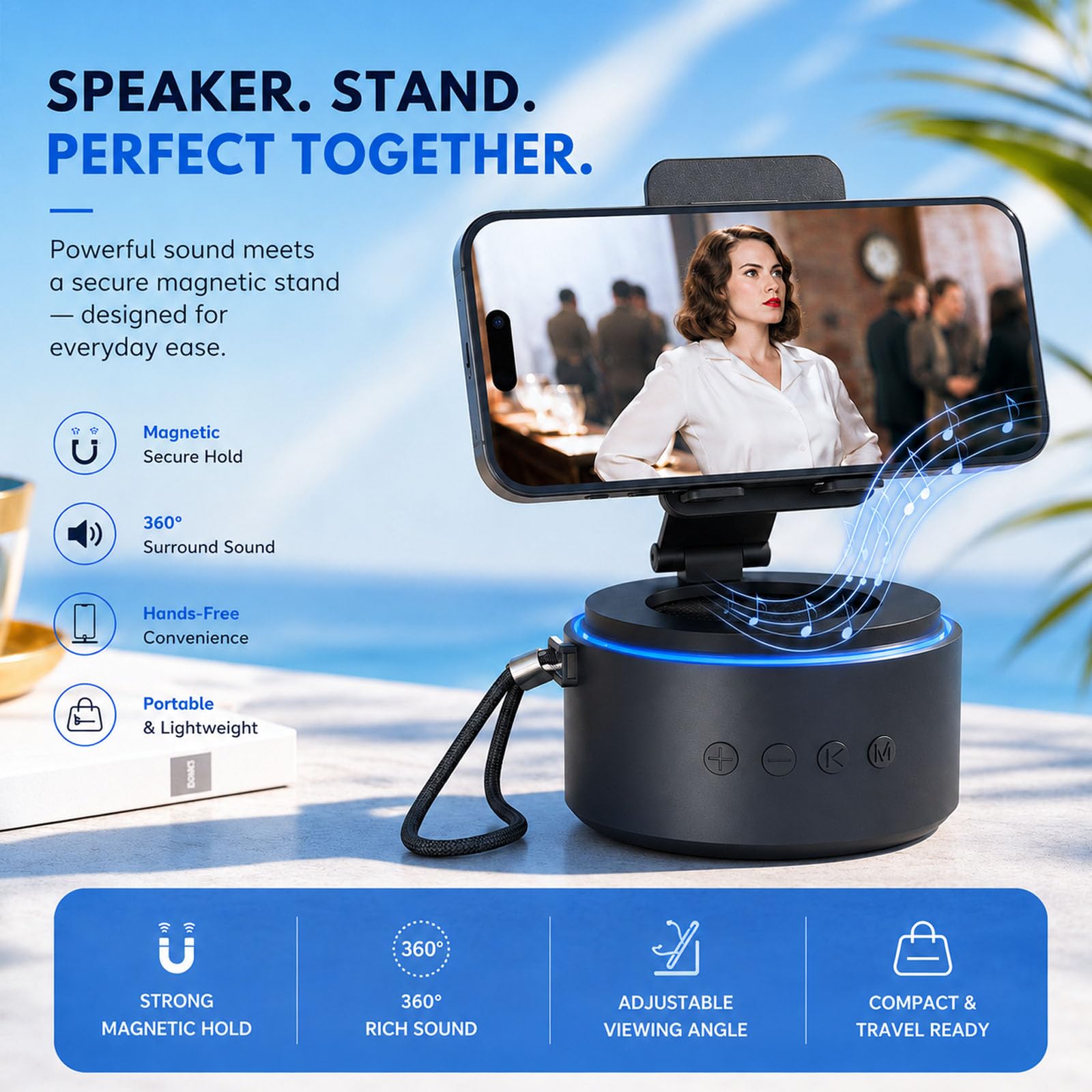Amazon.com: ZAPUVO Men Dad Gifts for Christmas Day, Bluetooth
