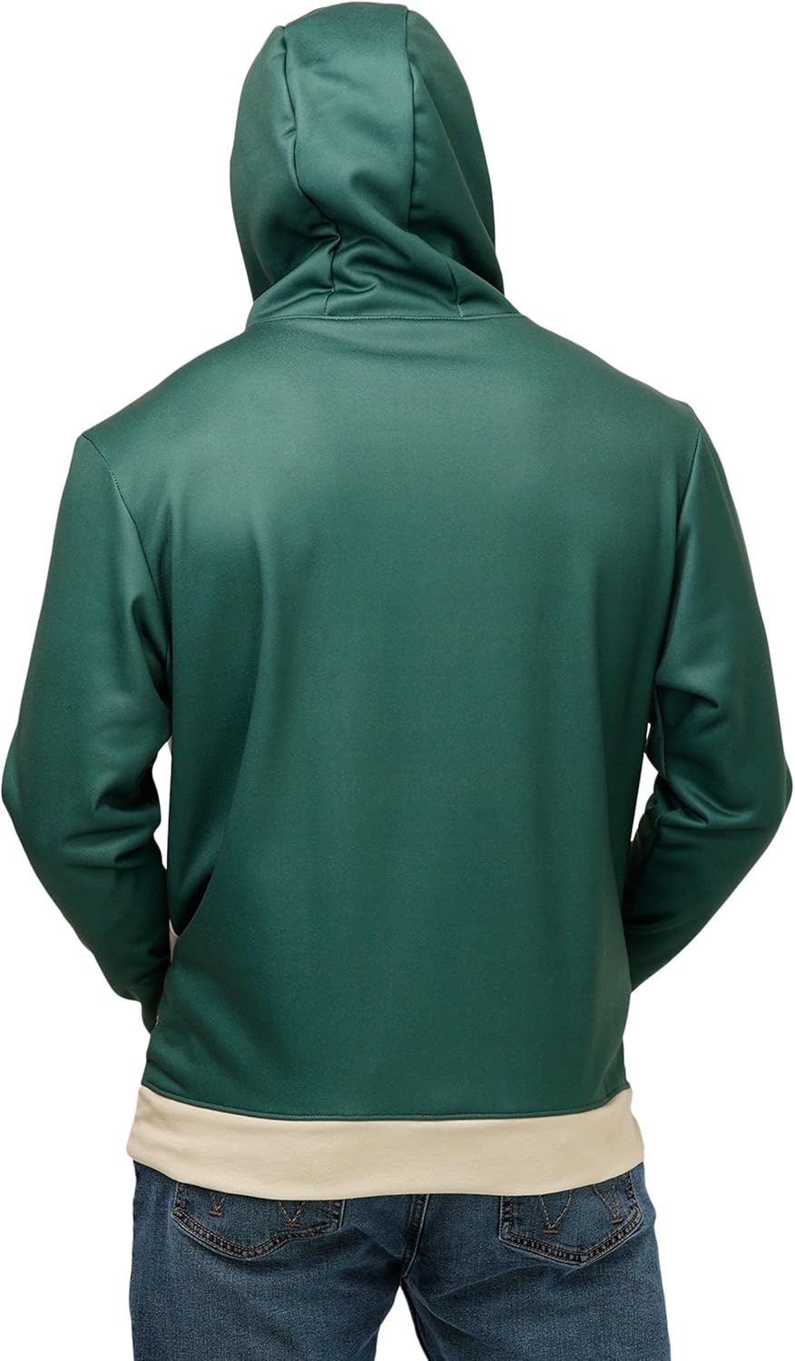 FOCO NBA mens Nba Team Logo Fashion Long Sleeve Pullover Hoodie - Image 2