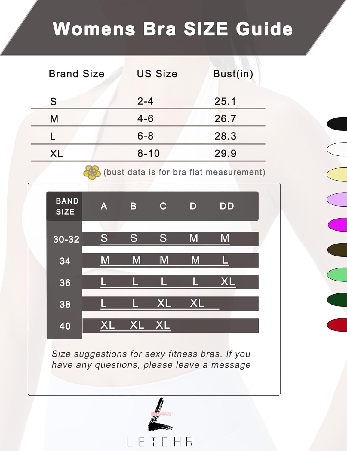 Sports Bras for Women Seamless Halter Bra Front Twist Crop Workout Tops Yoga Backless Bra with Removeable Pads - Image 5