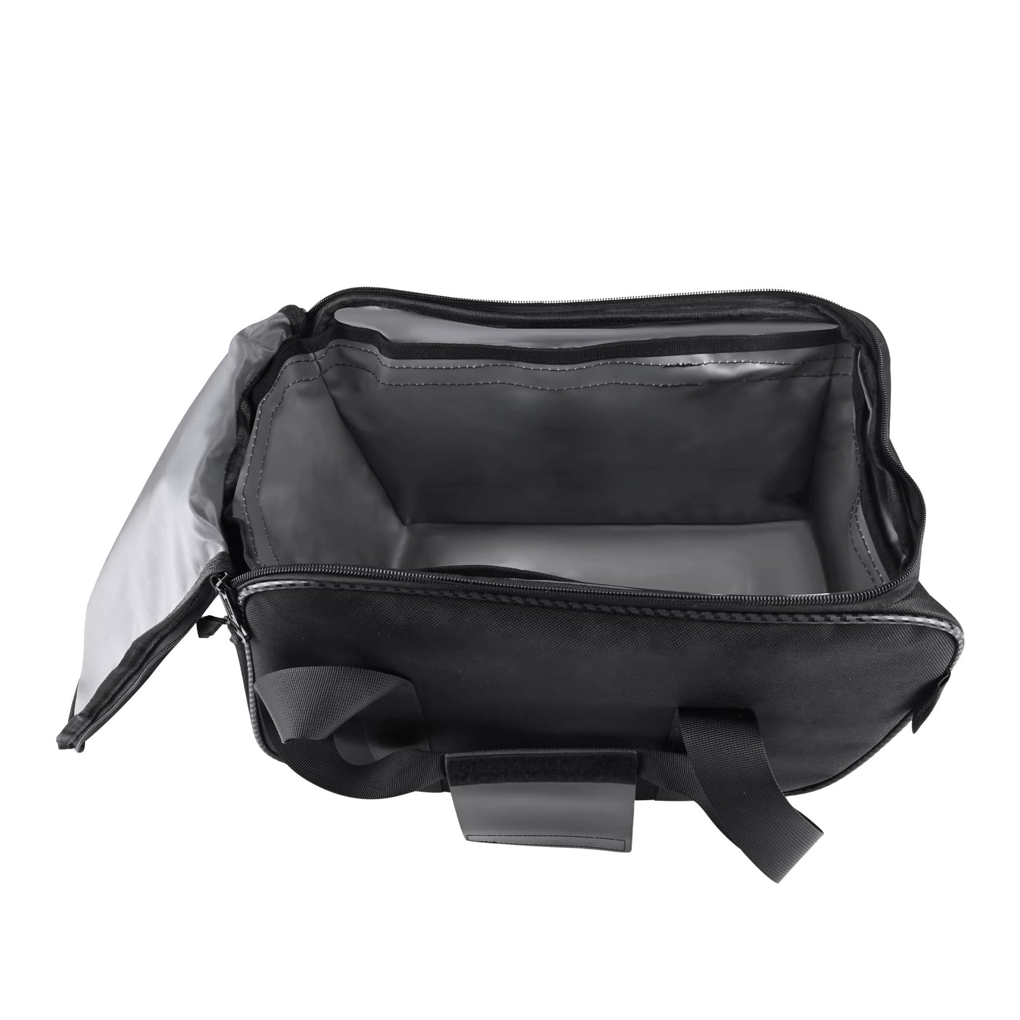 Borsa Posteriore Moto Borsa Universale Per Moto Bagagli Rimovibile Cinghie Per Zaino Organizzatore Bagagliaio Impermeabile