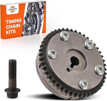 917-251 Engine Variable Valve Timing VVT Sprocket fit for Honda 2012-2015 Crosstour, 2012-2014 CR-V, 2008-2012 Accord L4 2.4L, Replacement# 917-251, 14310R44A01, 14310R5A305