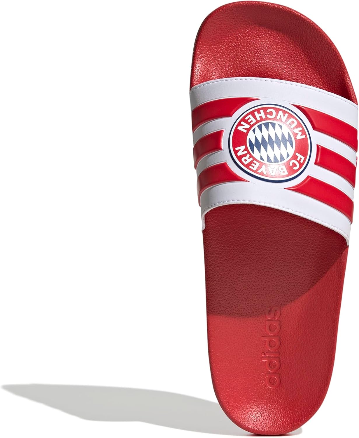 adidas Мужские шлепанцы Adilette Shower Bayern Munich