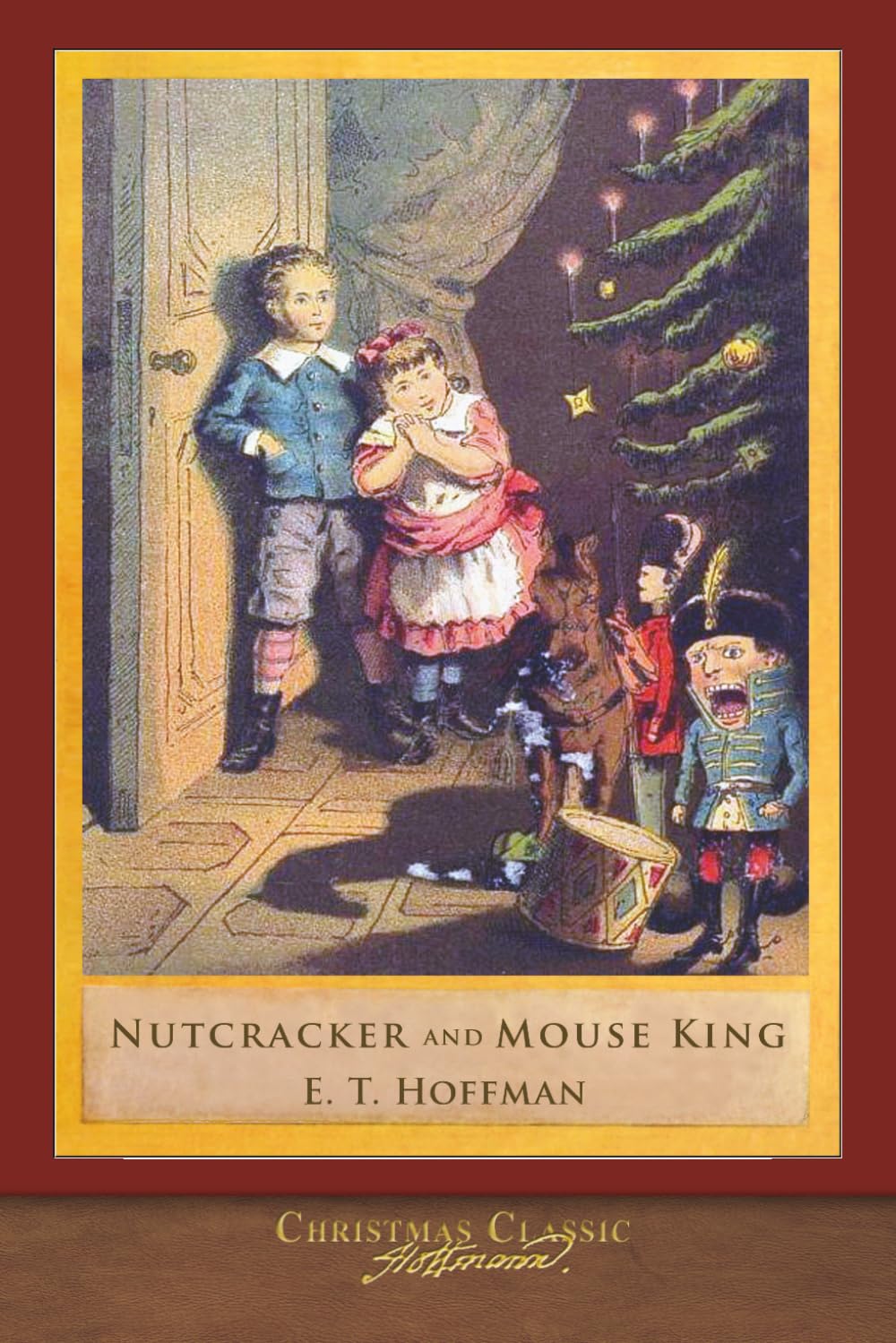 Christmas Classic: Nutcracker and Mouse King (Illustrated)