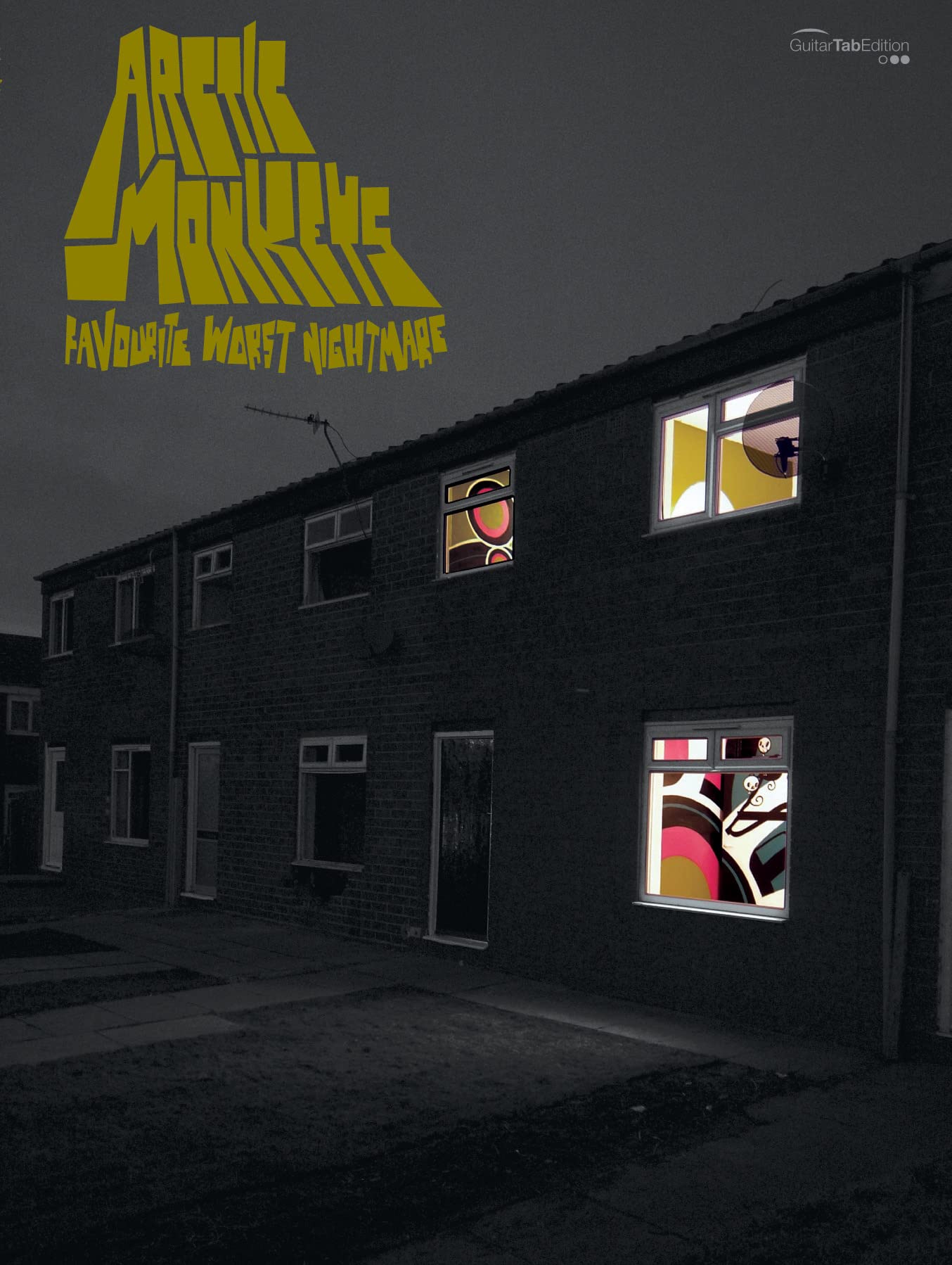 Favourite Worst Nightmare (Guitar Tab)