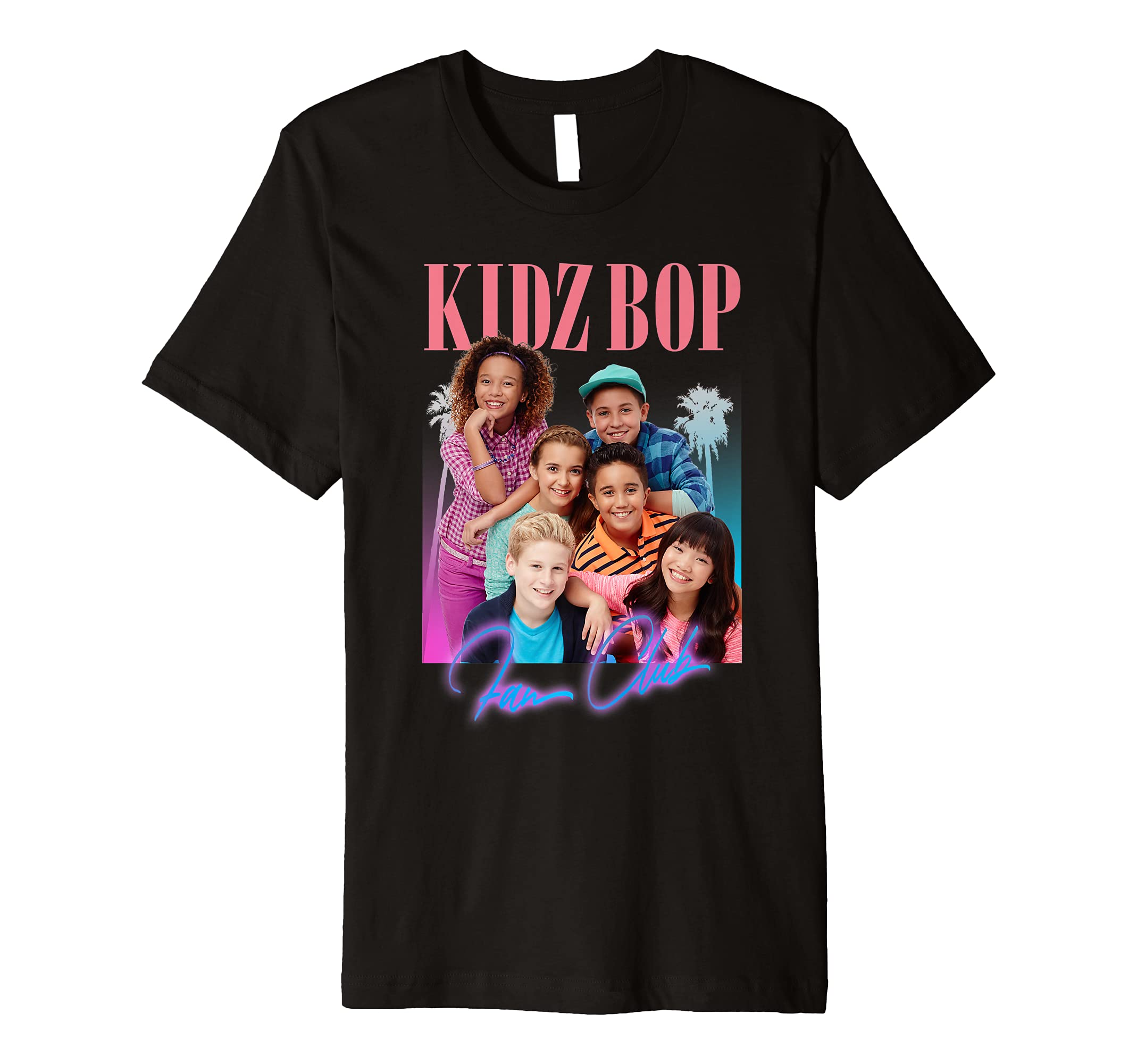 KIDZ BOP Fan Club Premium T-Shirt