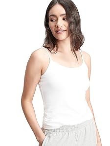 GAP Womens Fitted Cami