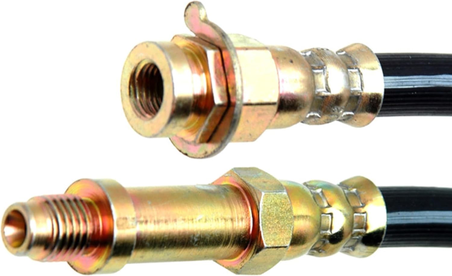 ACDelco Gold 18J2026 (19166849) Front Brake Hose