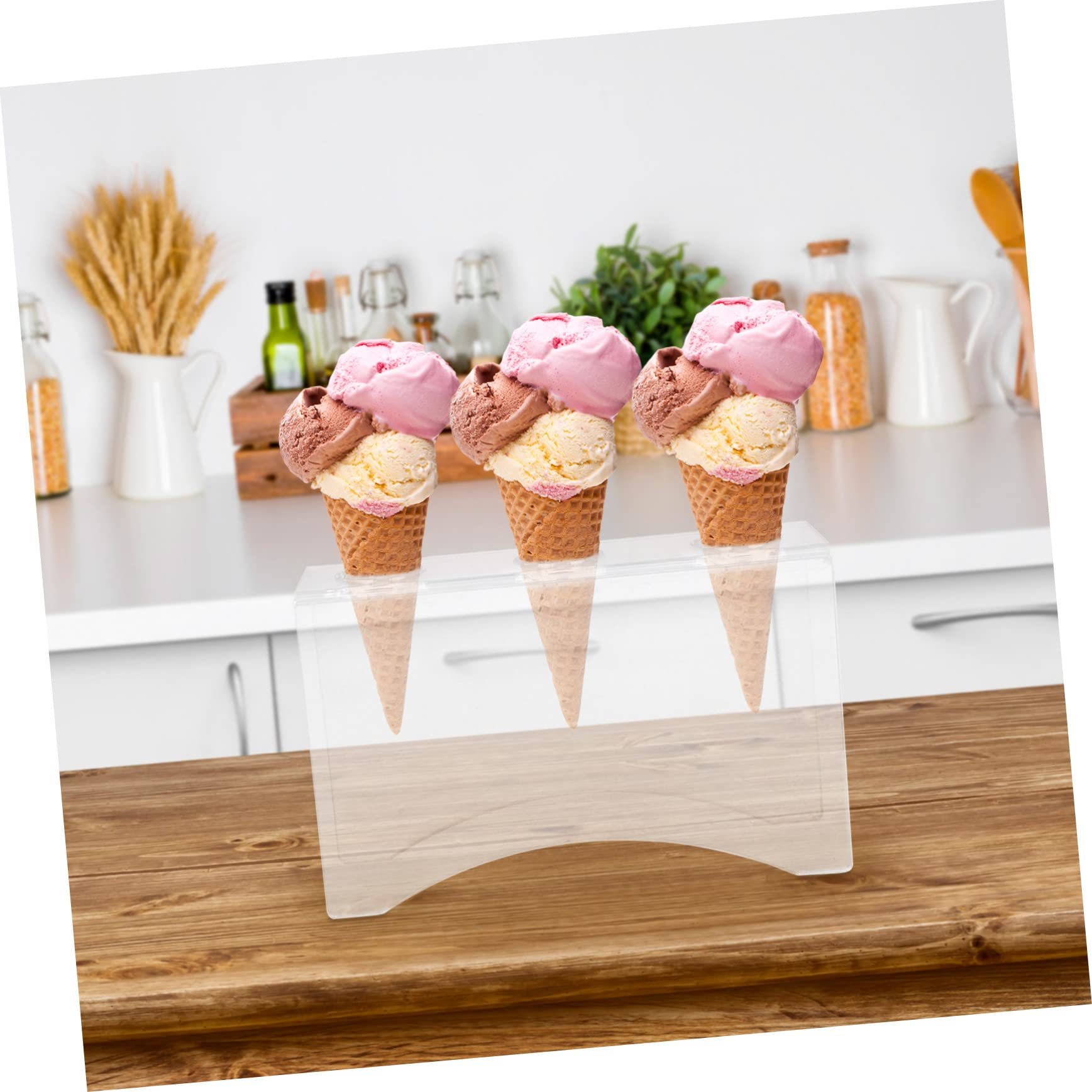 Amazon.co.jp: アイスクリームディスプレイスタンド アイスクリーム