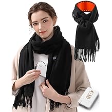 Heated Scarf