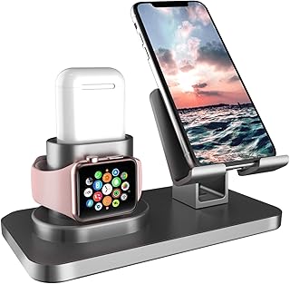 Fingic Charging Station Airpods Charger