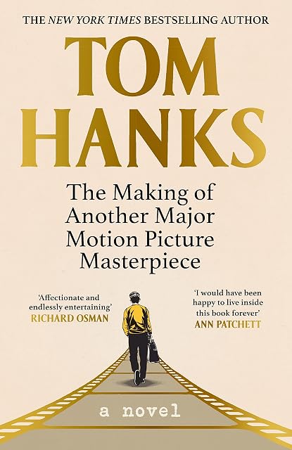 Portada de The Making Of Another Major Motion Picture Masterpiece