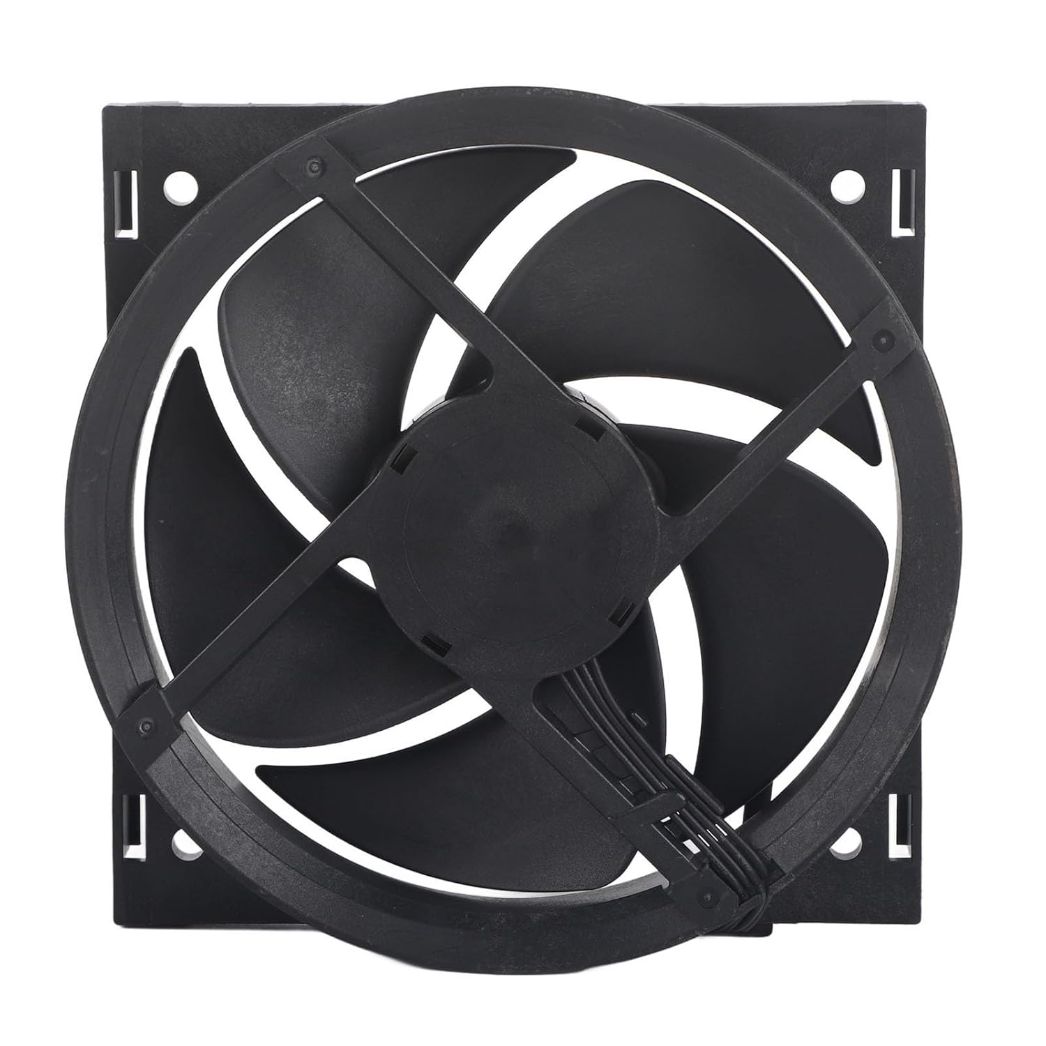 Xbox One Cooling Fan,for Internal Cooling Fan, Fast Warmness Dissipation Quiet Cooling Fan Cooler with 5 Blade Substitute for for S (#2)