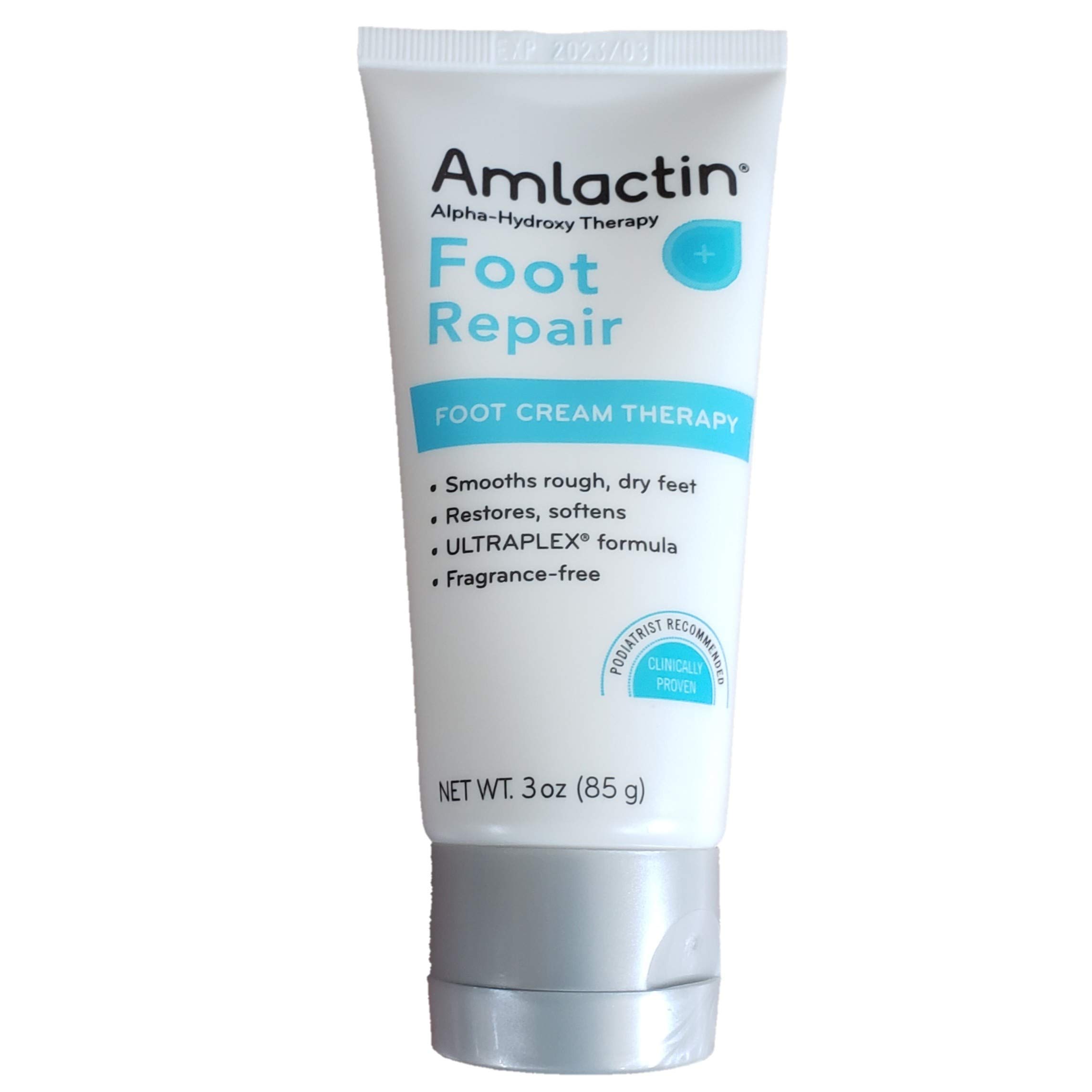 Buy AmLactin Foot Repair Foot Cream Therapy Smooths Rough, Dry Feet