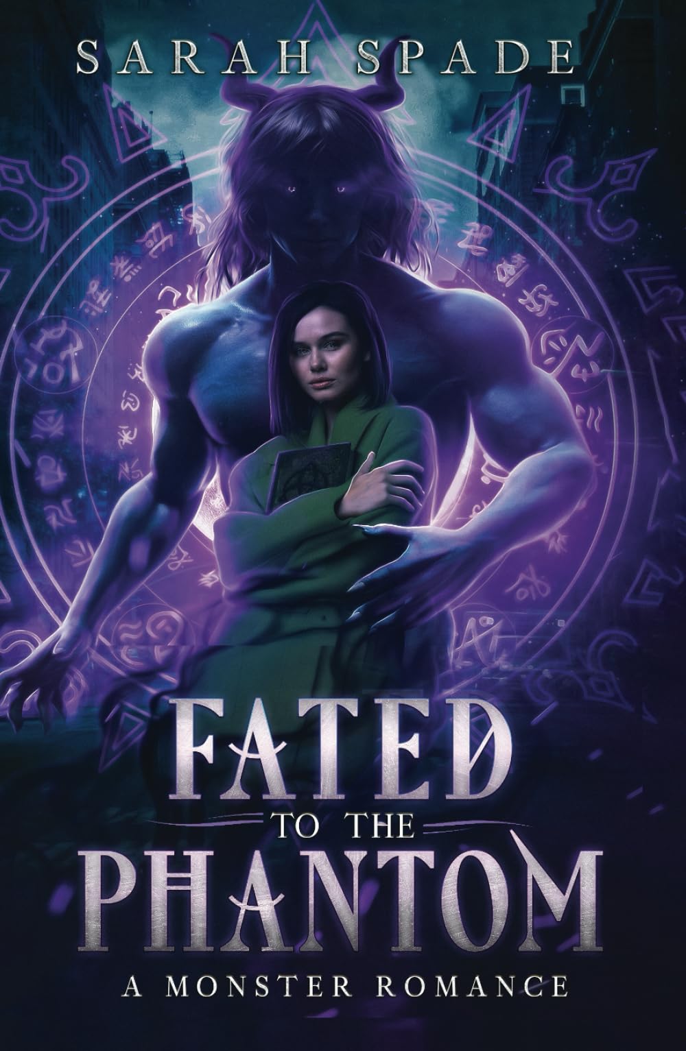 Fated to the Phantom (Sombra Demons)