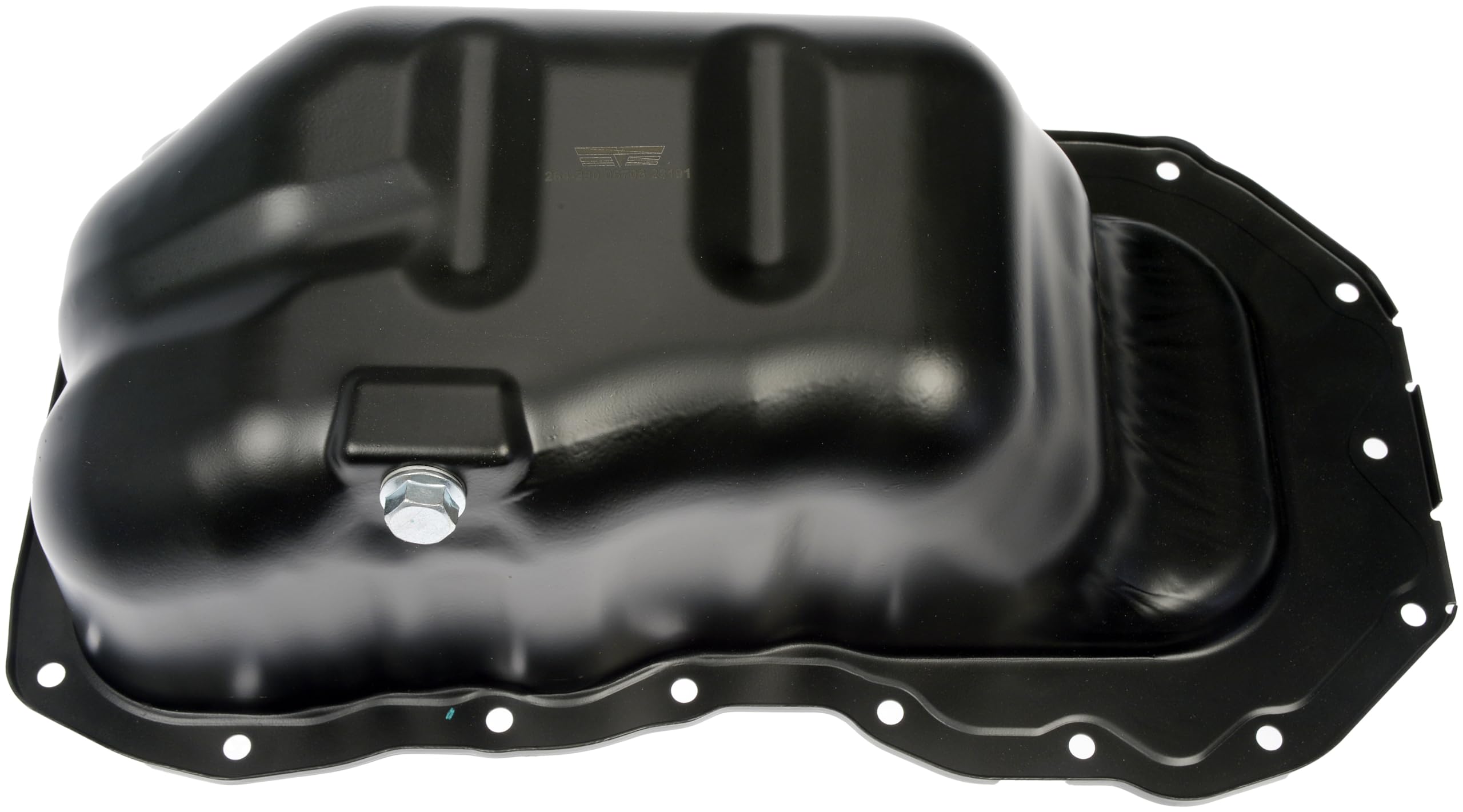 Dorman® 264-002 Steel Oil Pan, OE Solutions Series - View #10