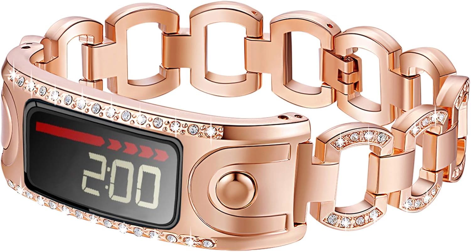 Tracciatori di fitness a prova di vita