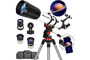 Hexeum Az80600 Astronomical Telescope: Gateway to the Cosmos