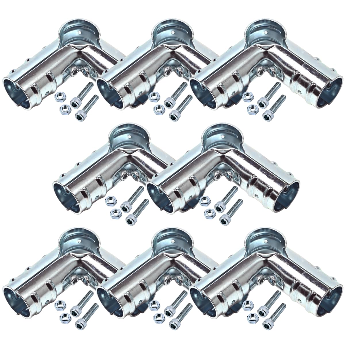 Amazon.co.jp: 単管パイプ 90度 直角 ジョイント Φ48.6mm用 単管