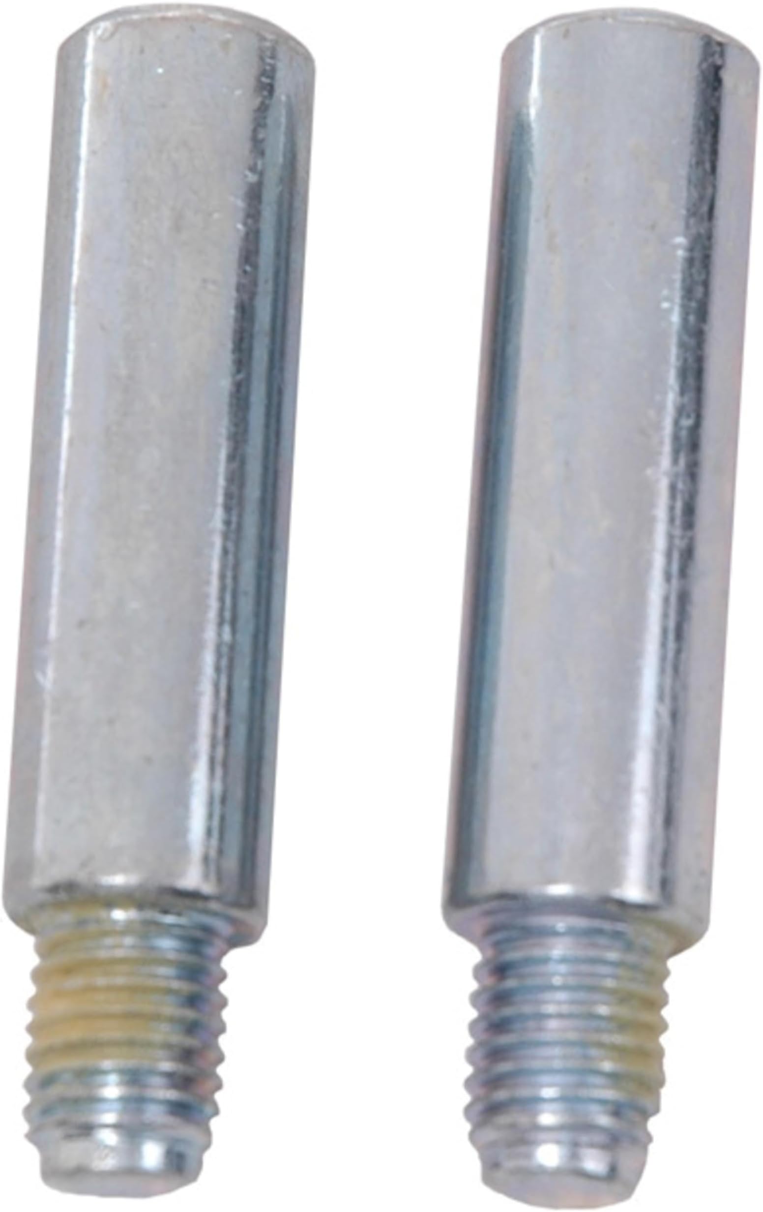 Professional 18K103 Front Disc Brake Caliper Bolt, Silver