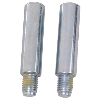 ACDelco Professional 18K103 Front Disc Brake Caliper Bolt, Silver