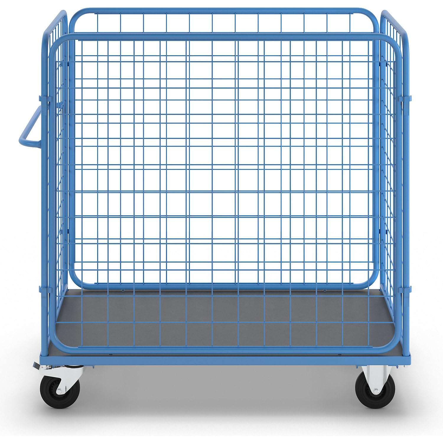eurokraft pro | Chariot porte-paquets