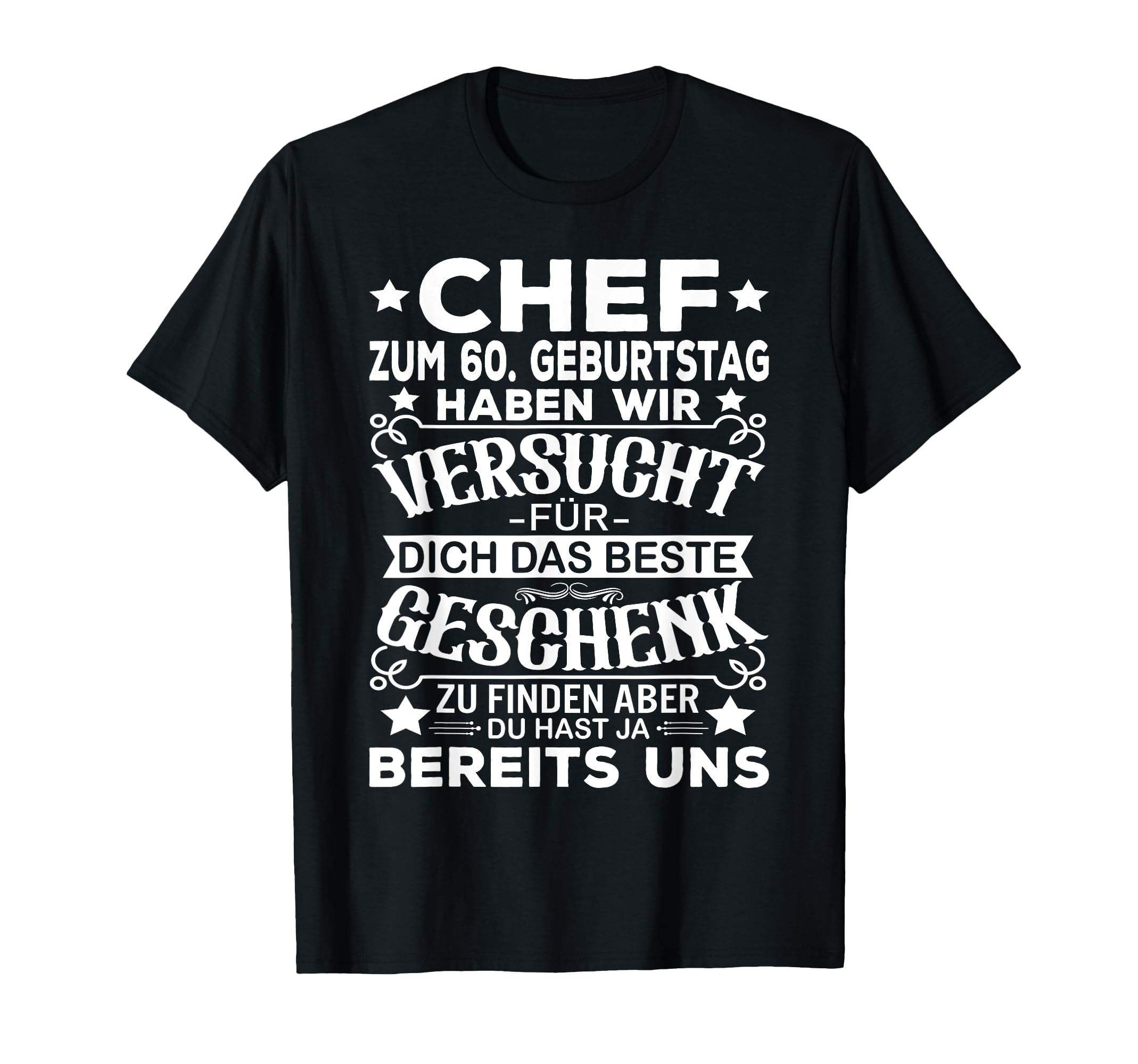 Kleidung mit Designs von Amazon Merch on Demand