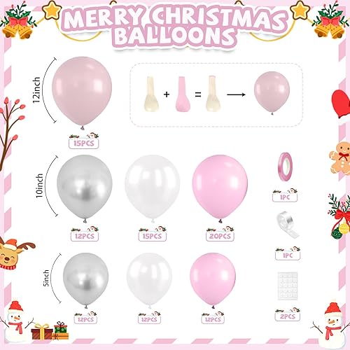 Miniatura 46 de Paready Kit de arco de guirnalda de globos azules y negros, 122 piezas de arco de globos metálicos azules y plateados para cumpleaños, baby shower