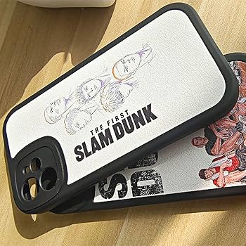 Amazon.co.jp: 携帯電話ケース スラムダンク iPhone用ケース The