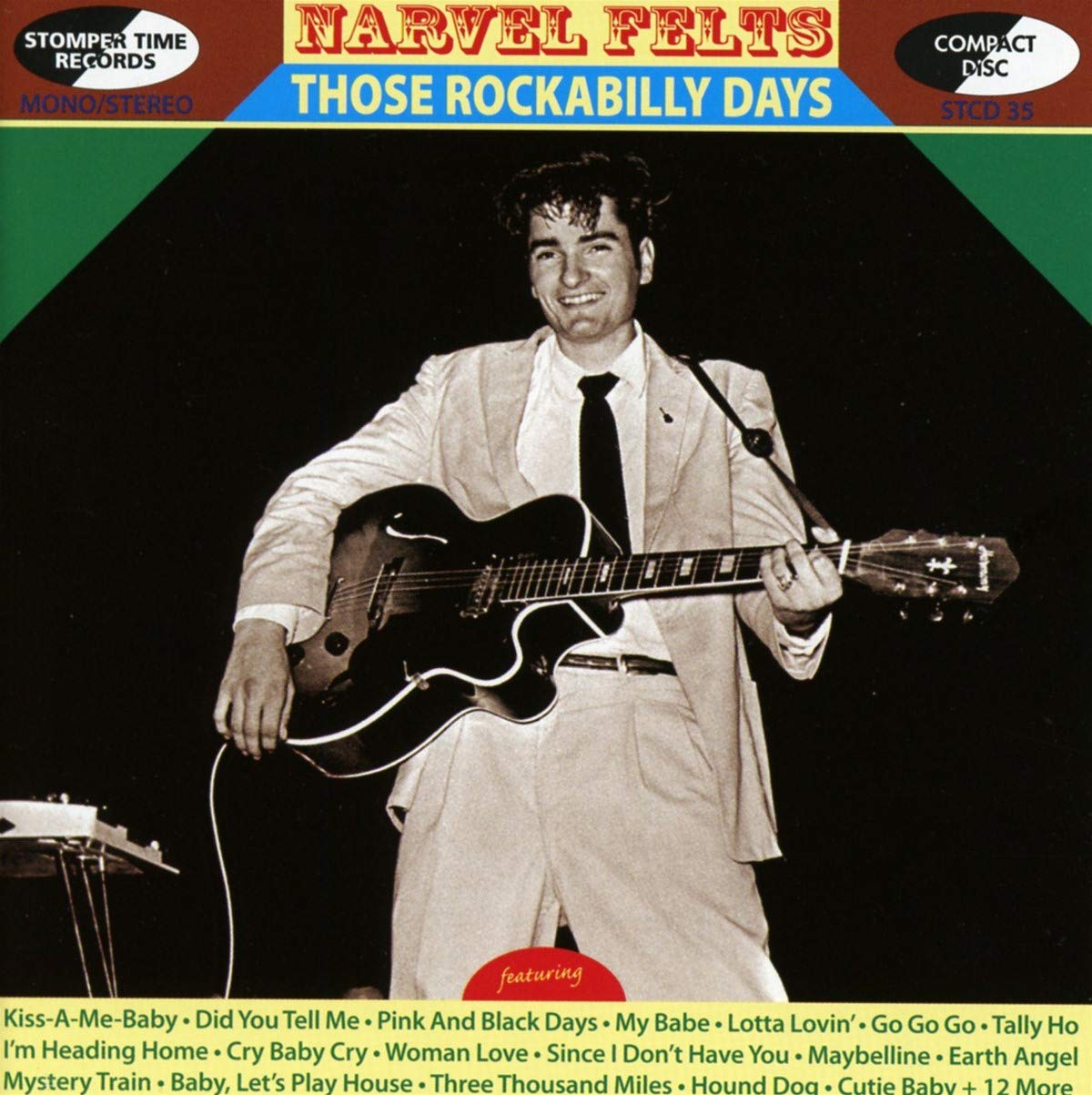 Those Rockabilly Days