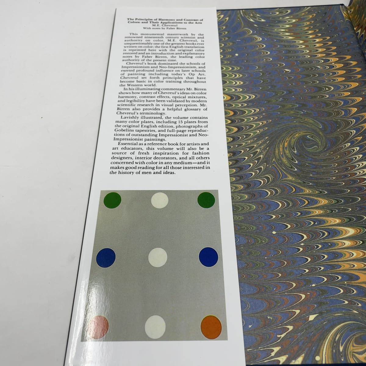The Principles of Harmony and Contrast of Colors and Their Applications to the Arts