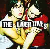 稀少UKオリジナルThe Libertinesリバティーンズレコード 稀少UKオリジナルThe Libertinesリバティーンズレコード