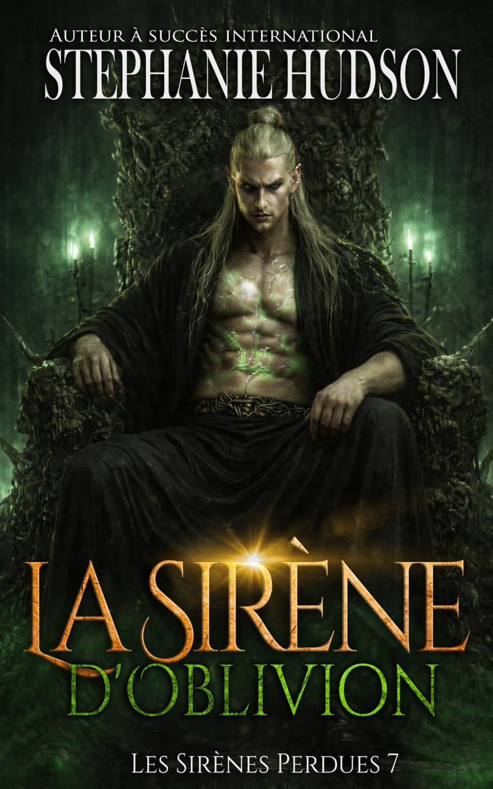 La Sirène d'Oblivion (Les Sirènes Perdues)