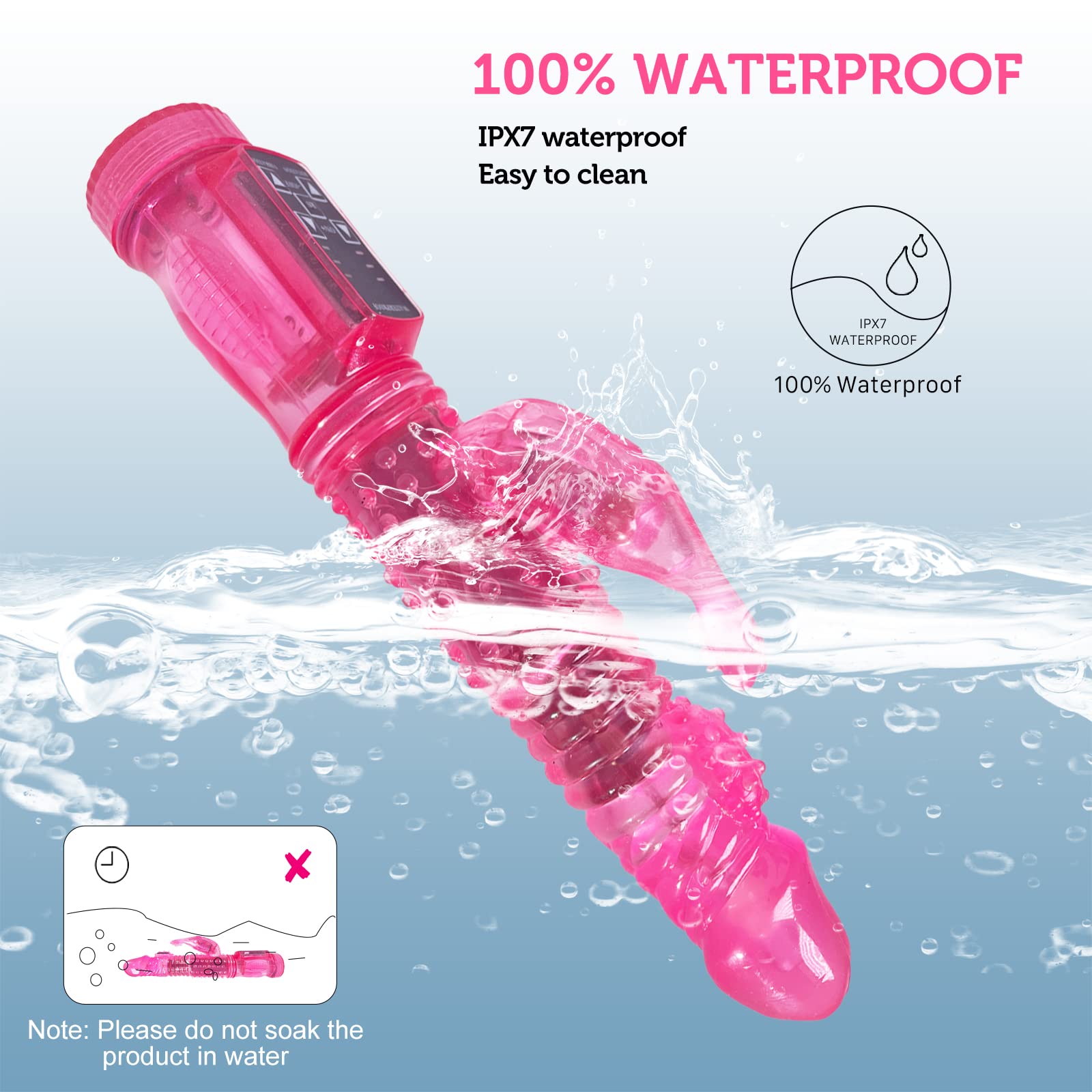 vibrator geht nicht mehr aus was tun Saintsual main image 0