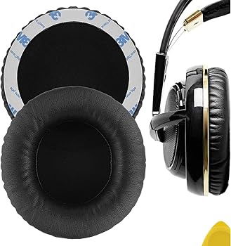 Amazon.com: Geekria QuickFit Replacement Ear Pads Compatible with