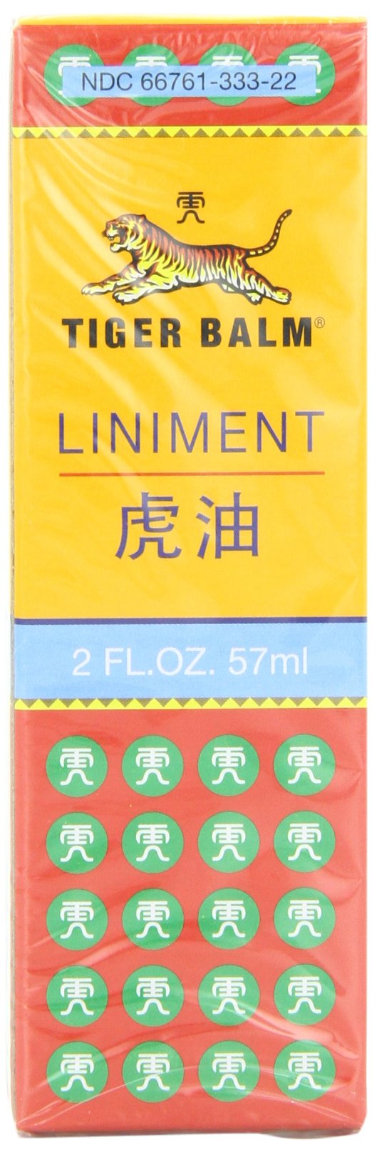 Amazon.com: TIGER BALM LINIMENT, 2 Fl Oz (Pack of 2) : Health