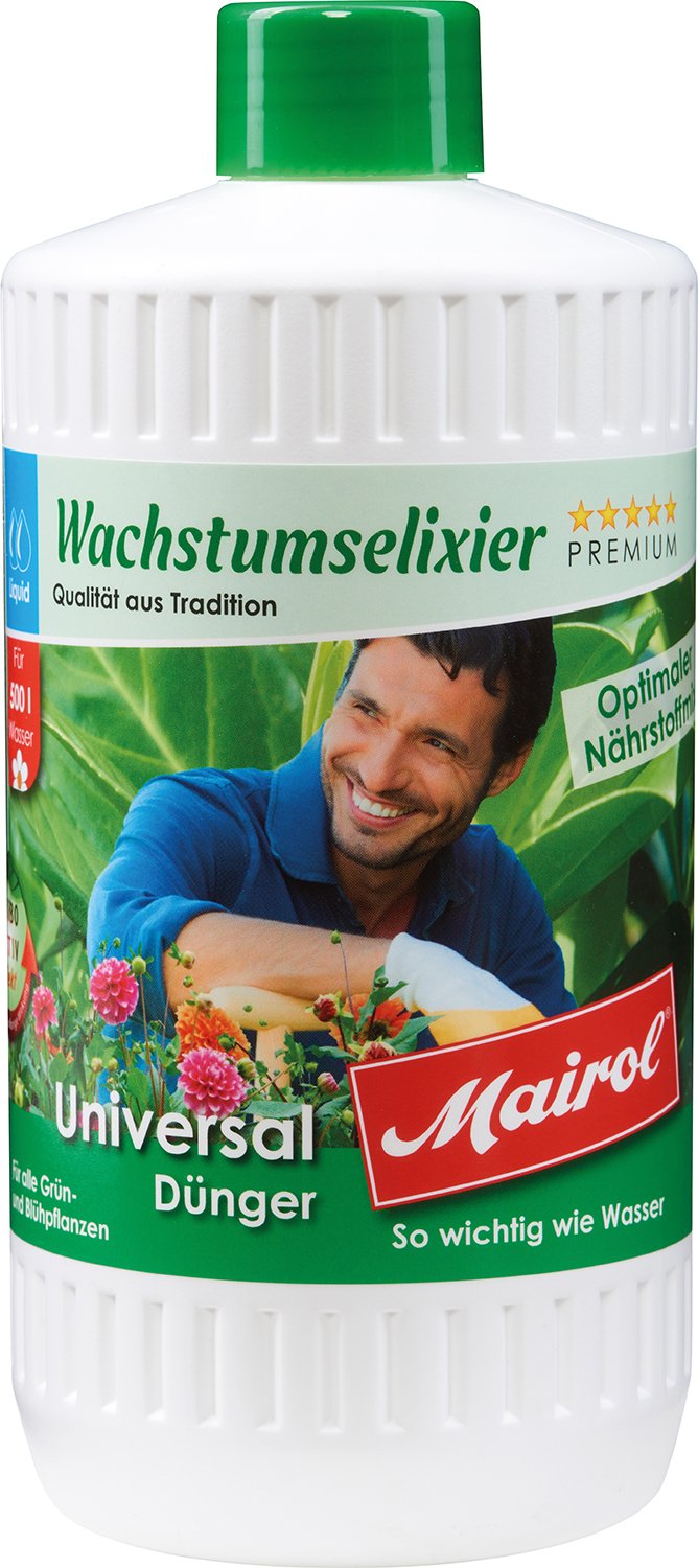 Universal-Dünger Liquid, Guarding Collector | 1 ml