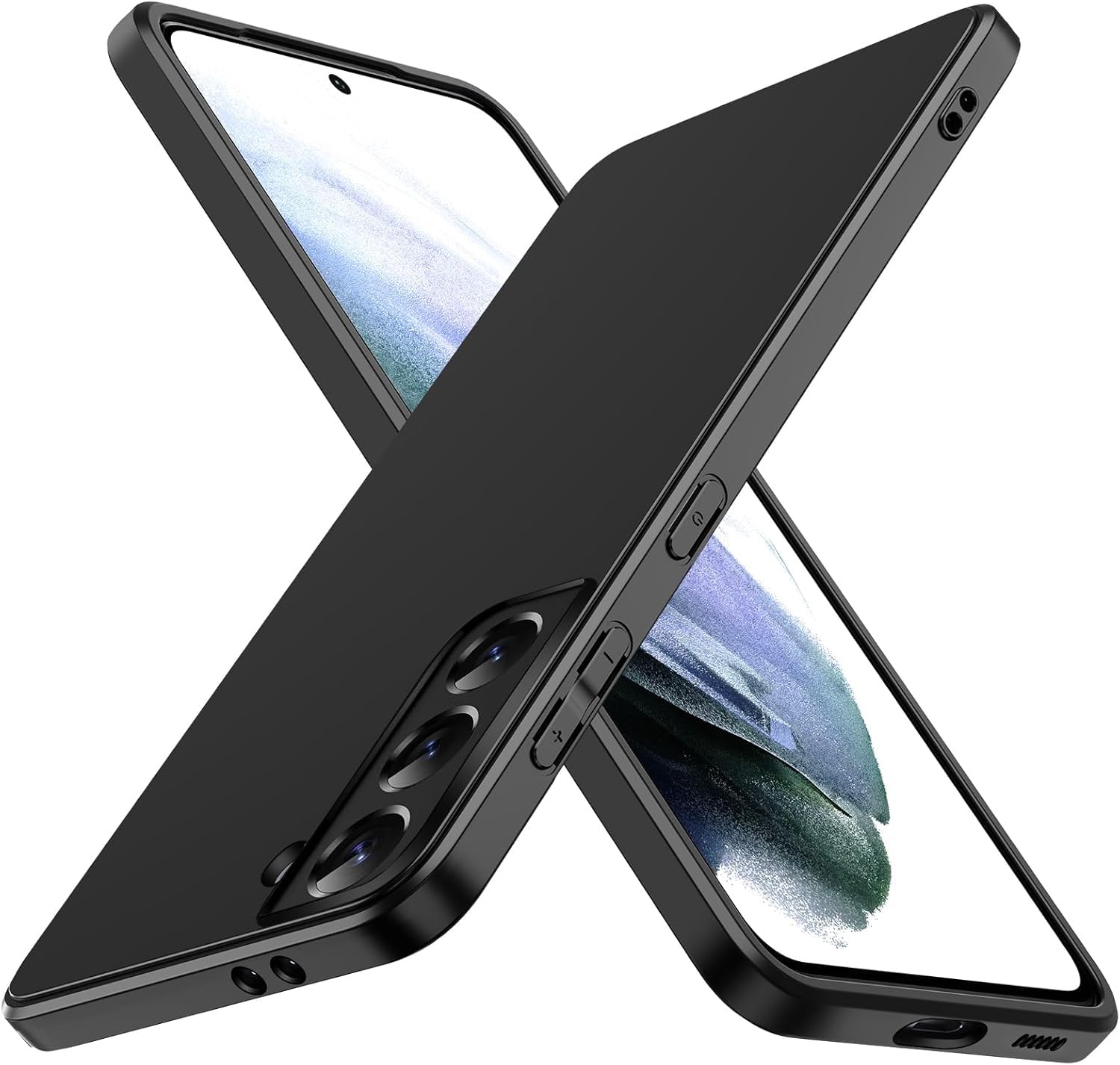 Amazon.co.jp: LAYJOY 対応 Galaxy S21 ケース [ SC-51B | SCG09