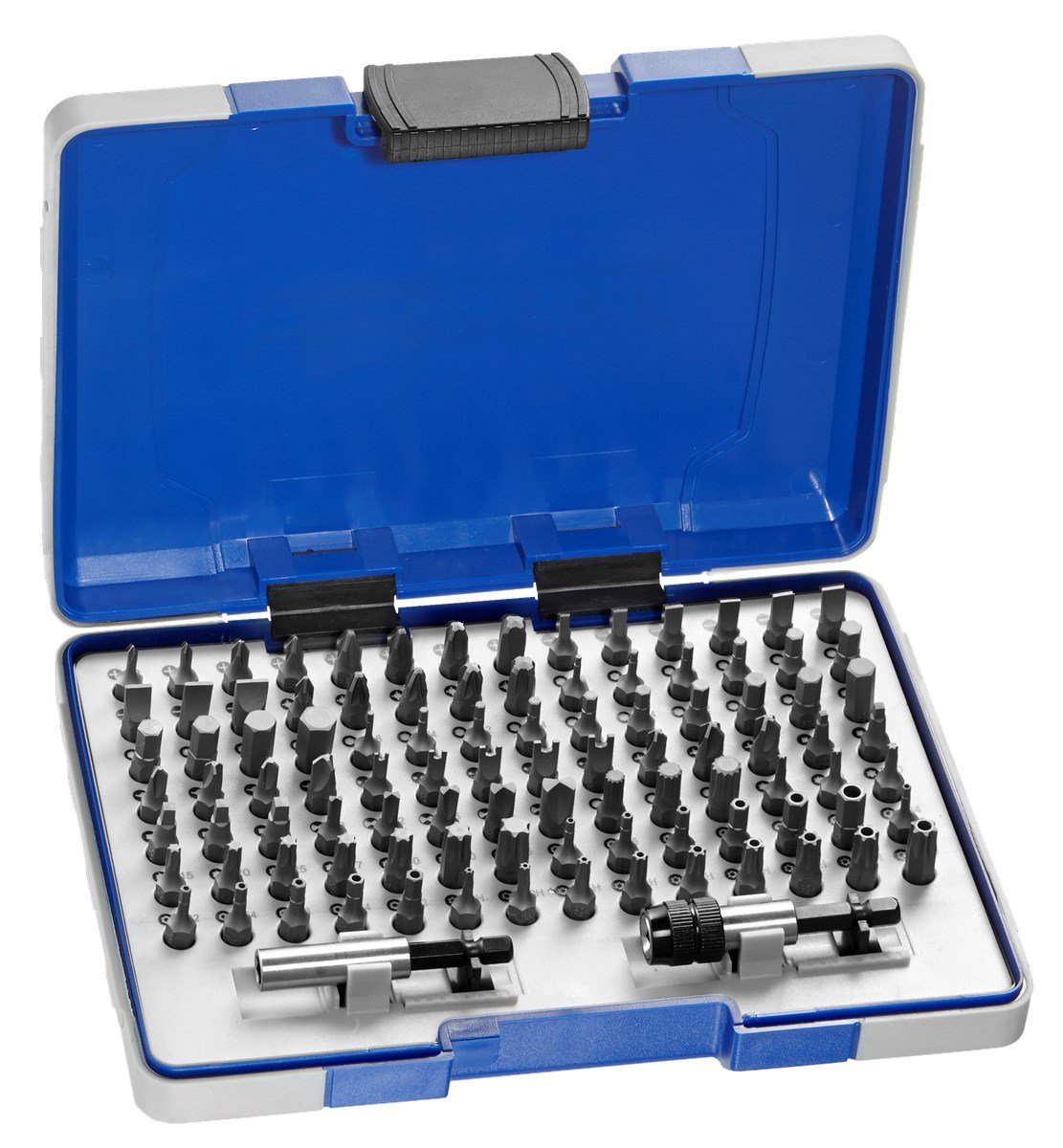 EXPERT E131709 asortyment bitów 1/4" - 100-częściowy