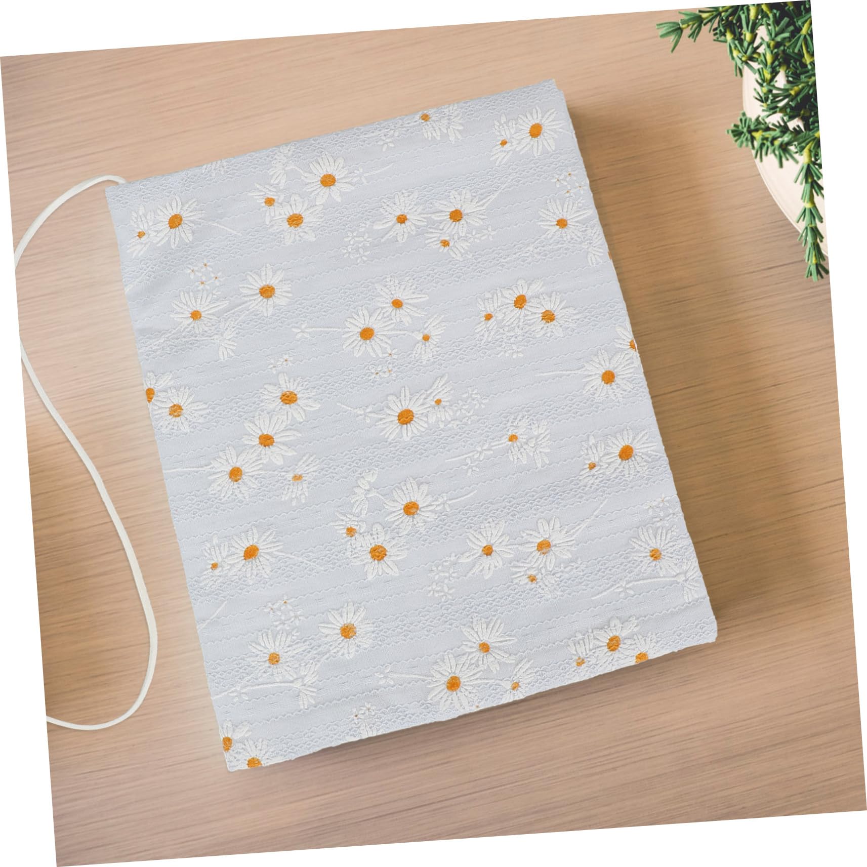 VILLCASE 4 Pezzi Di Protezione Per Libri Resistente Allusura Copertina Per Libri Riutilizzabile Pratica Custodia Per Quaderno Buste Per Libri Copertine Per Libri Di Composizione