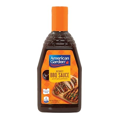 AG BBQ Sauce Honey 18oz