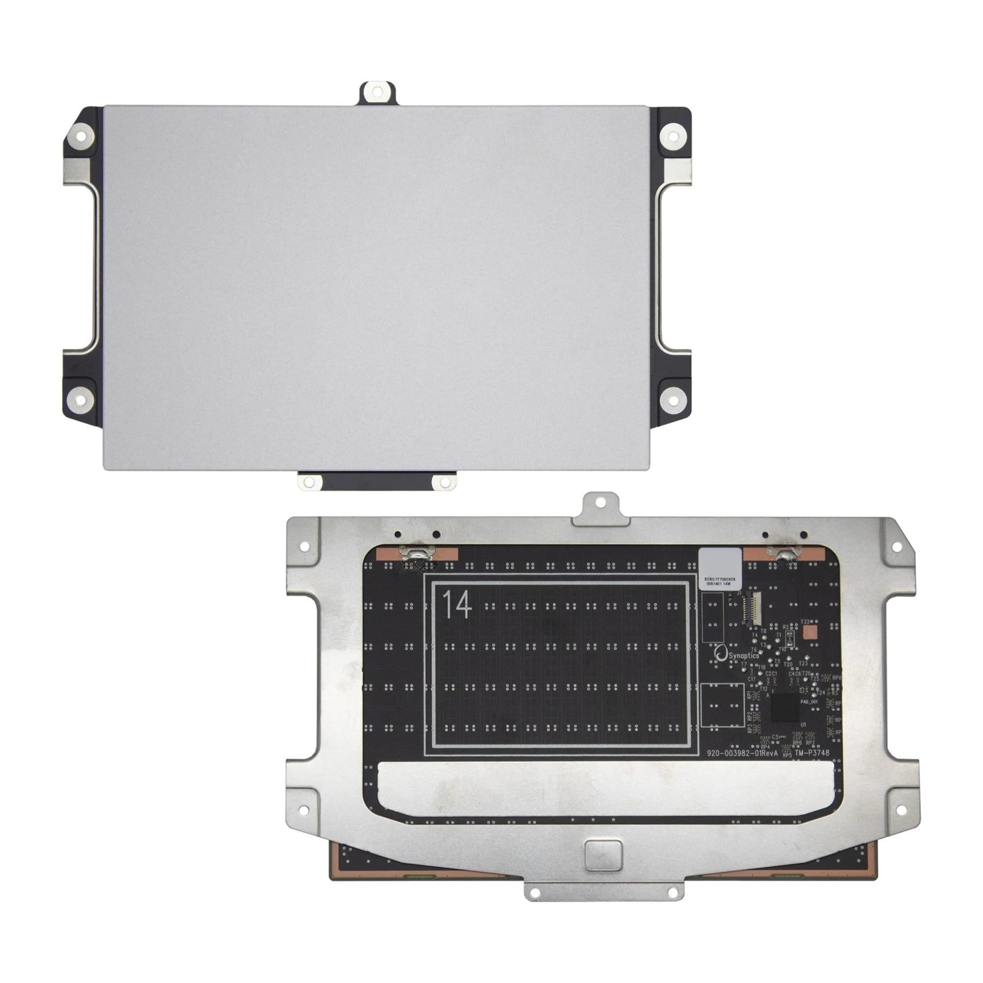 Trackpad para Firefly 14 G10 con panel táctil suave para una navegación fluida y precisa 6