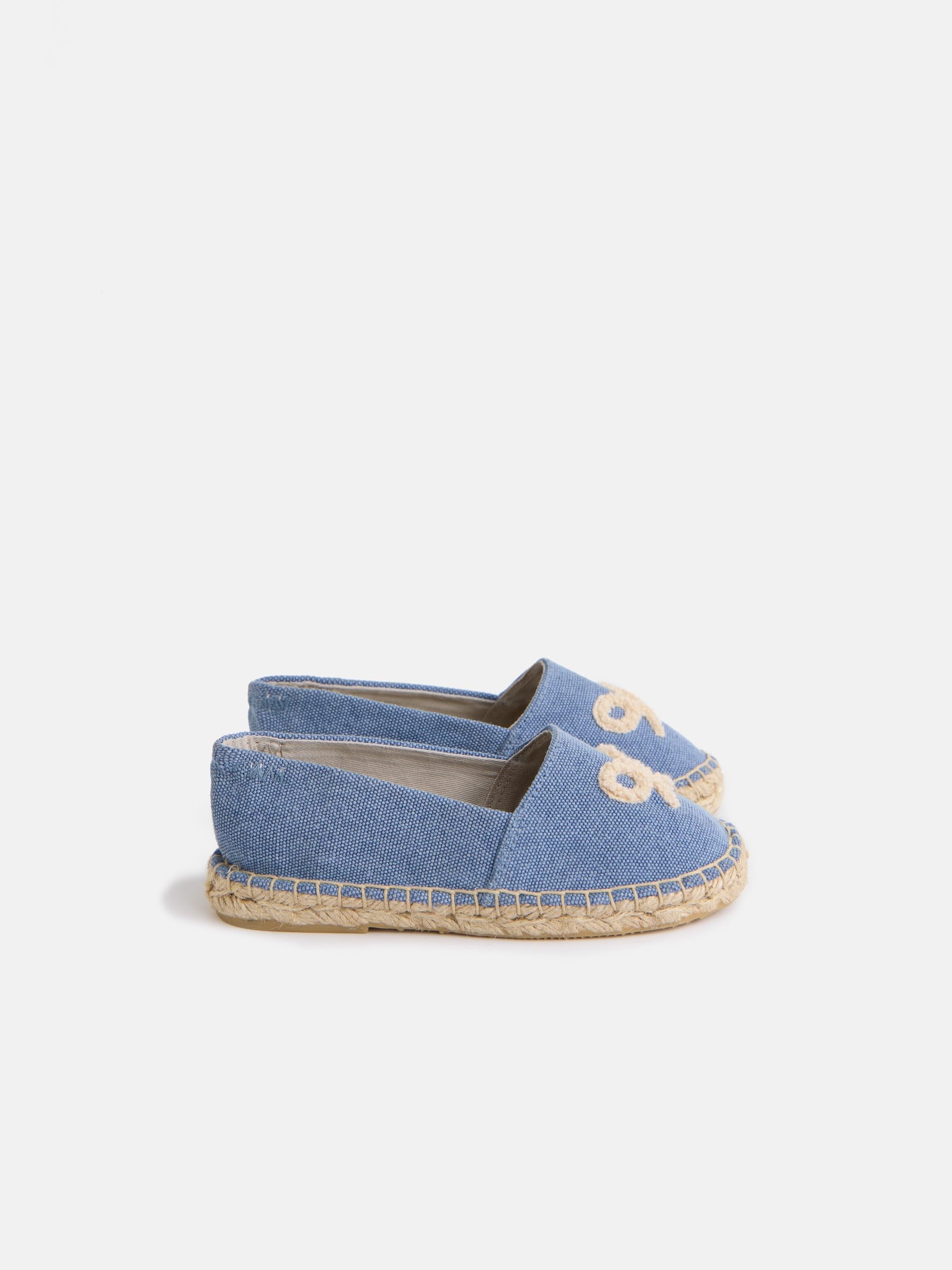 SILBON Alpargata Kids Raqueta para Niños