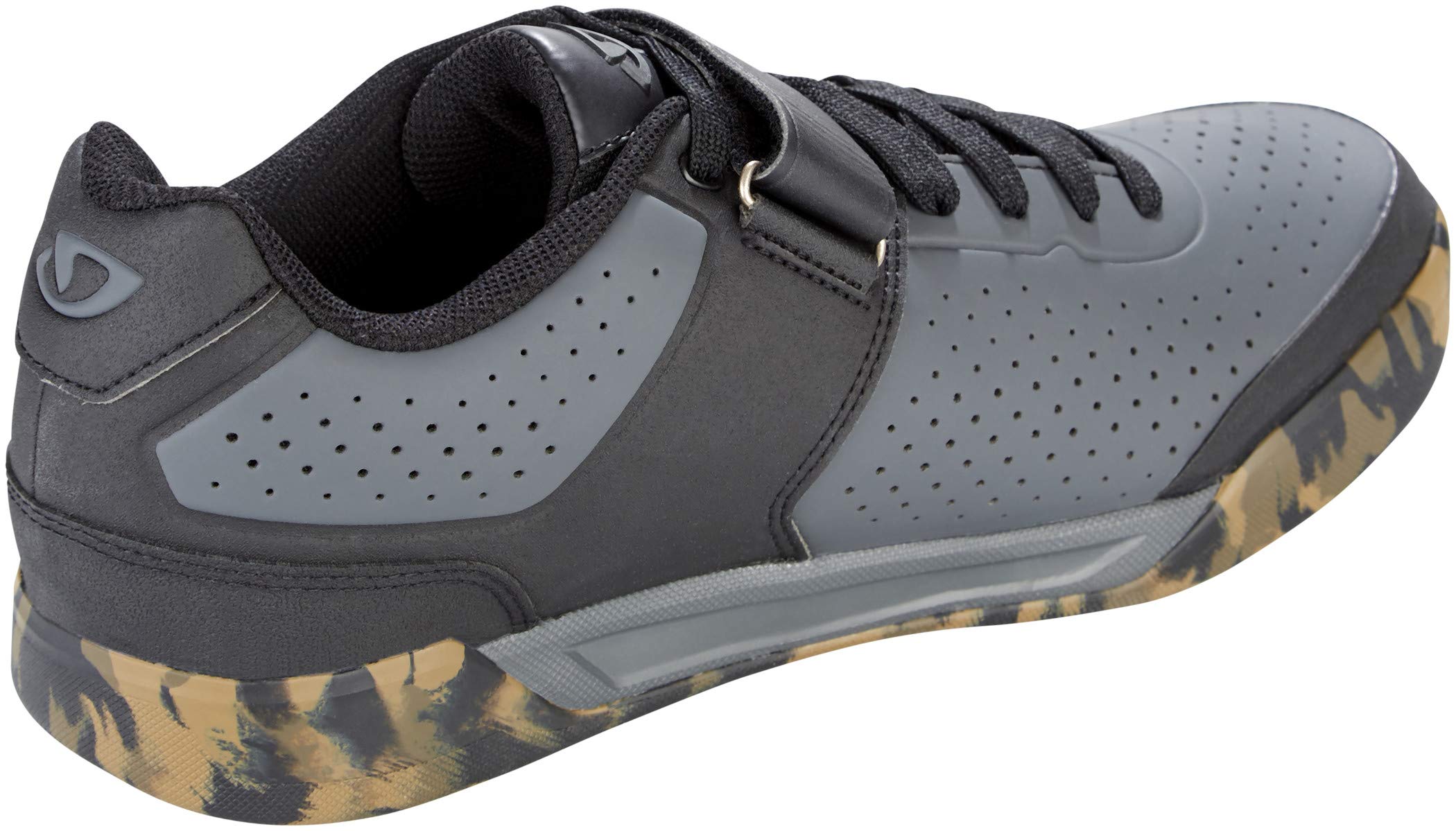 Amazon.com | Giro Ventana Men's Mountain Bike Shoe, Dark Shadow