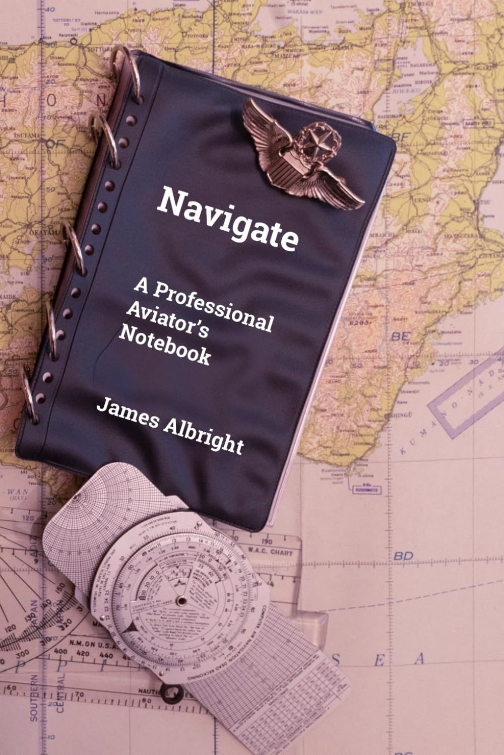 Navigate: A Professional Aviator's Notebook