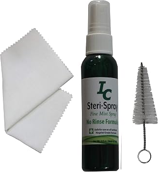 Saxophone, Clarinet, Woodwind Mouthpiece Cleaner, Brush, Polishing Cloth