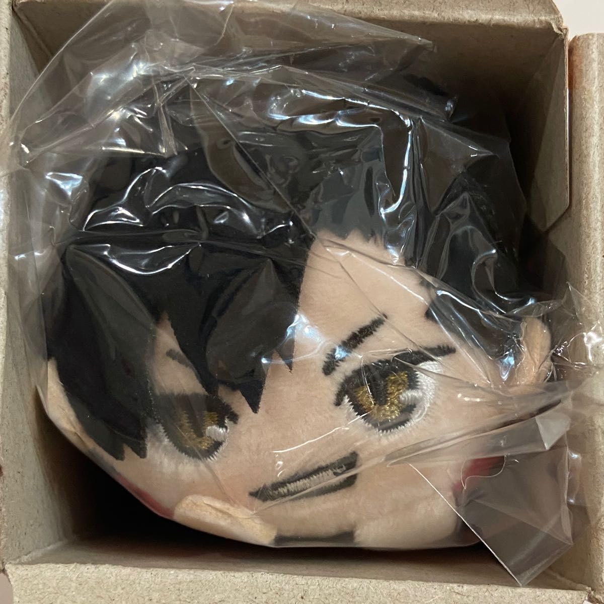 Amazon.co.jp: ハイキュー 黒尾鉄朗 極楽湯 もちころりん ぬいぐるみ