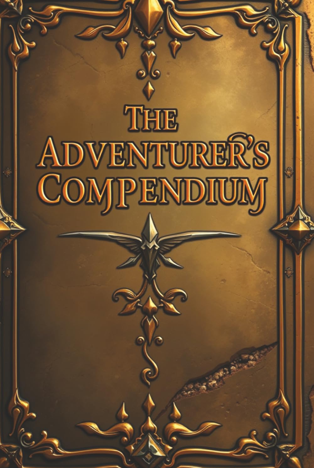 The Adventurer's Compendium: Volume 3