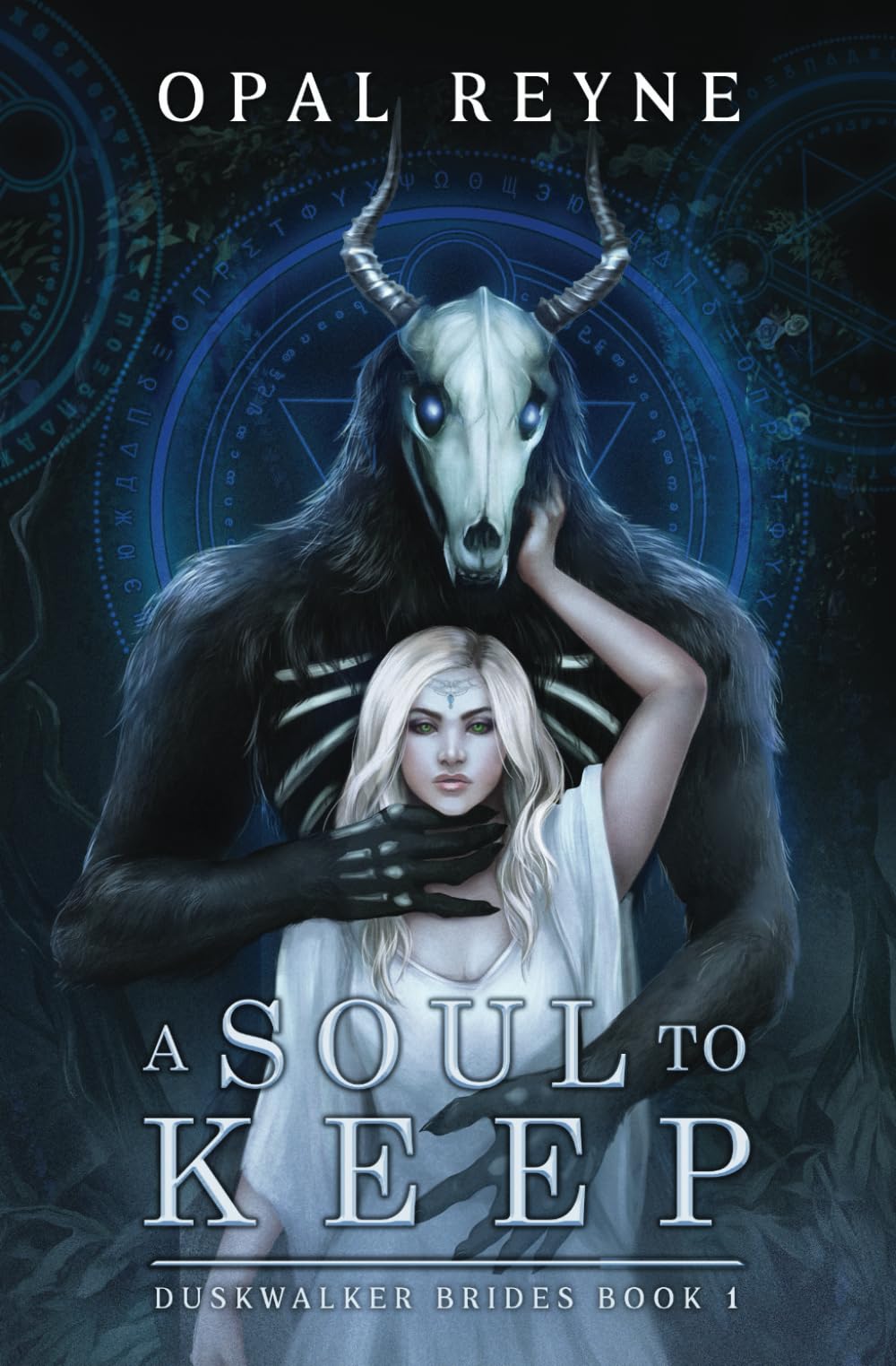 Cover of A Soul to Keep
