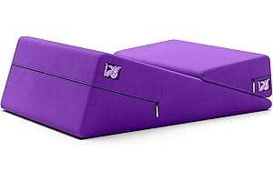 Liberator Original Wedge and Ramp Combo - the Ultimate Positioning Pillow for...
