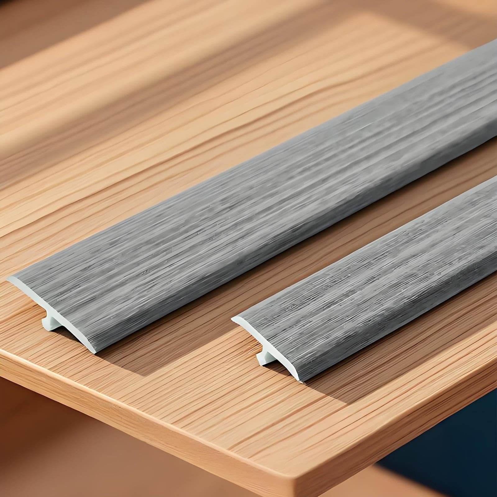 PVC Barre De Transition De Seuil Profilé En T